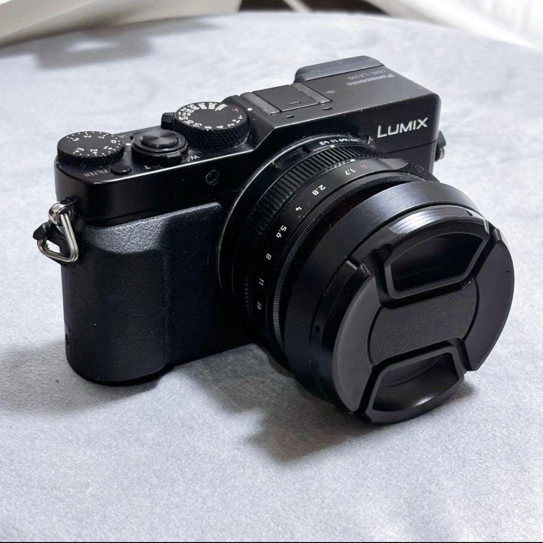 デジタルカメラ LUMIX DMC-LX100ライカレンズ Panasonic