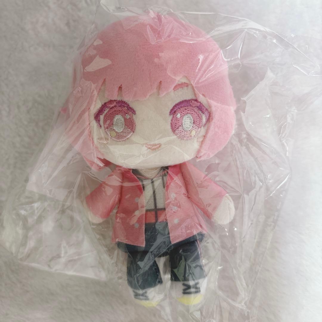 プロセカ はぴこれ A賞 ぬいぐるみマスコット 鳳えむ