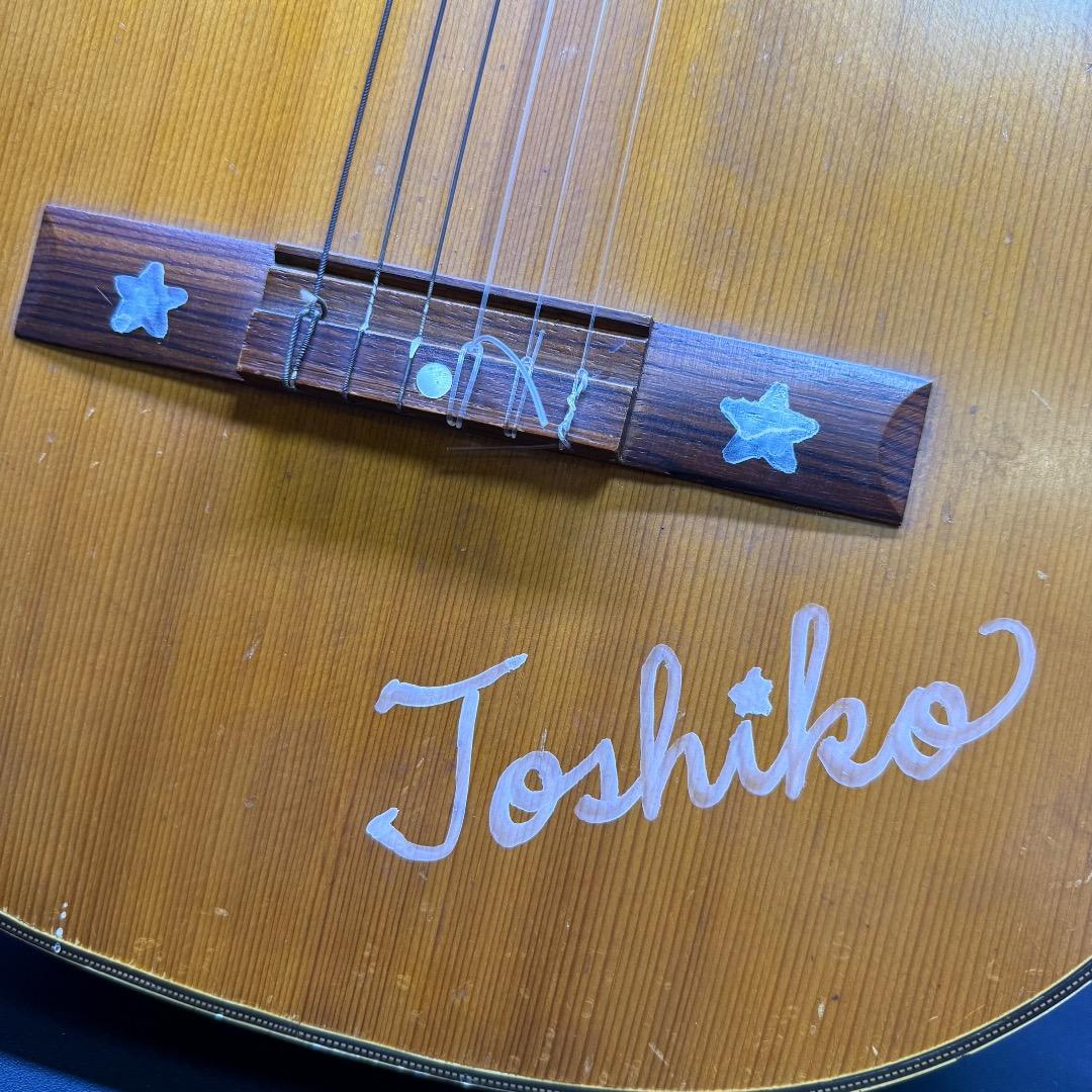 ◉※後左1001 ギター KISO SUZUKI VIOLIN CO.,LTD.