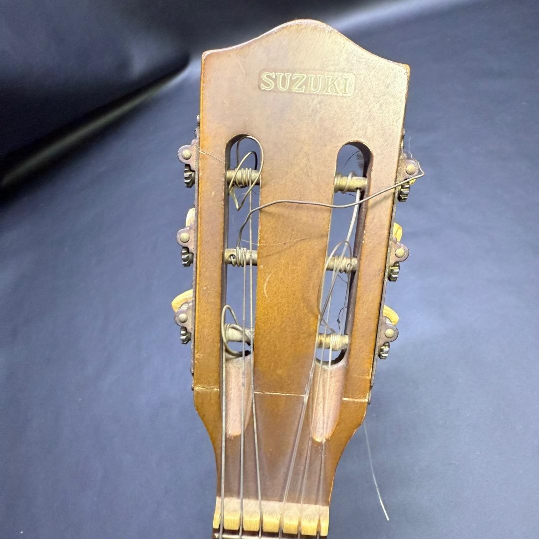 ◉※後左1001 ギター KISO SUZUKI VIOLIN CO.,LTD.