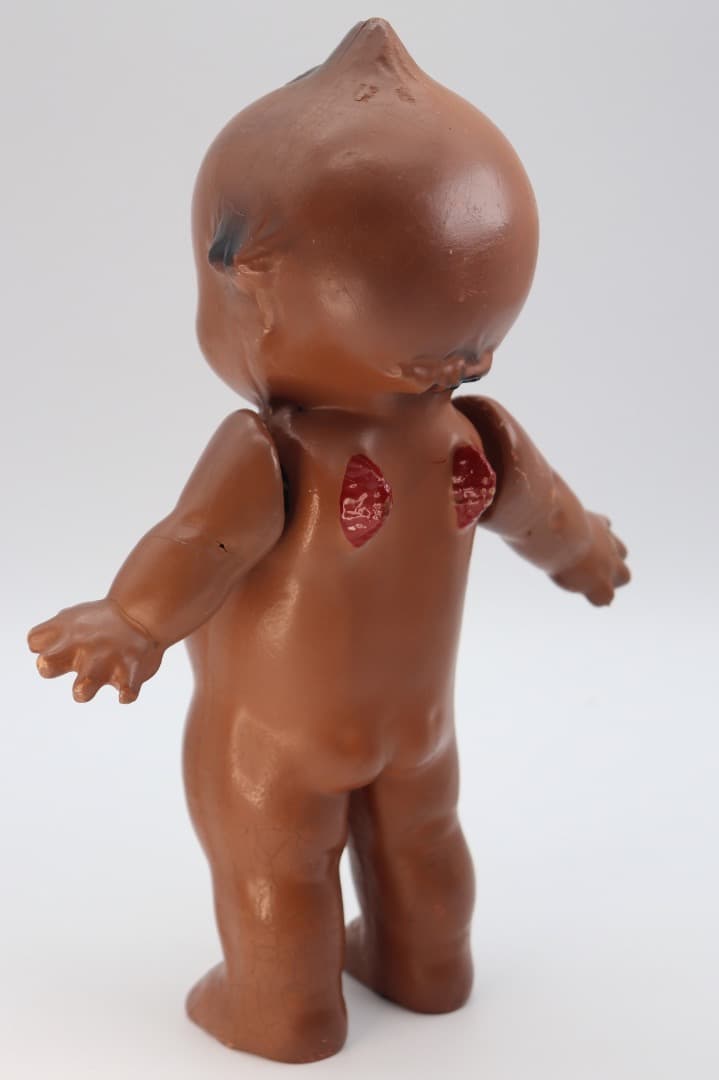 VINTAGE ホッテントット・キューピー、コンポジション製（アメリカ）