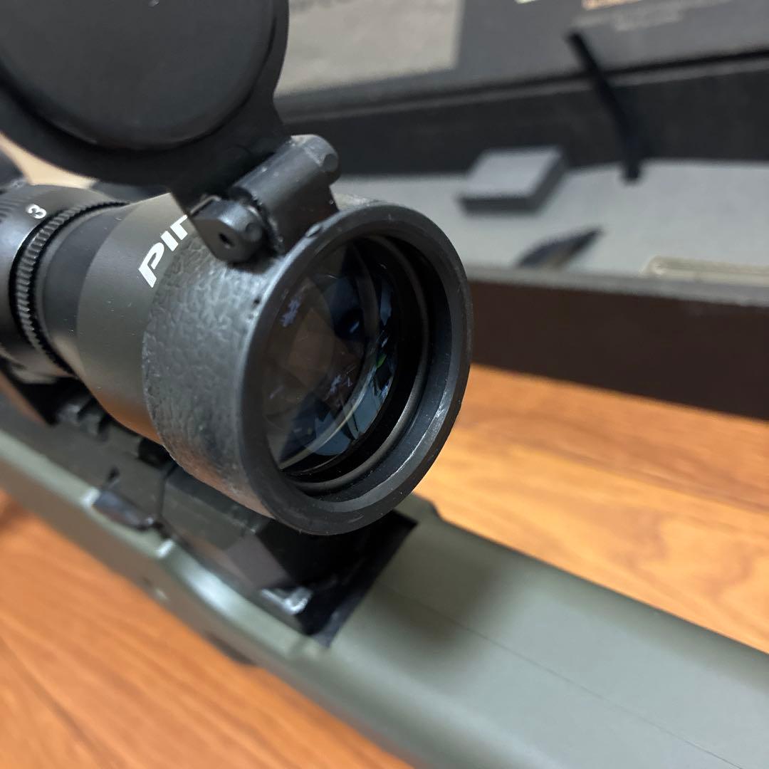 東京マルイ L96 AWS スナイパーライフル