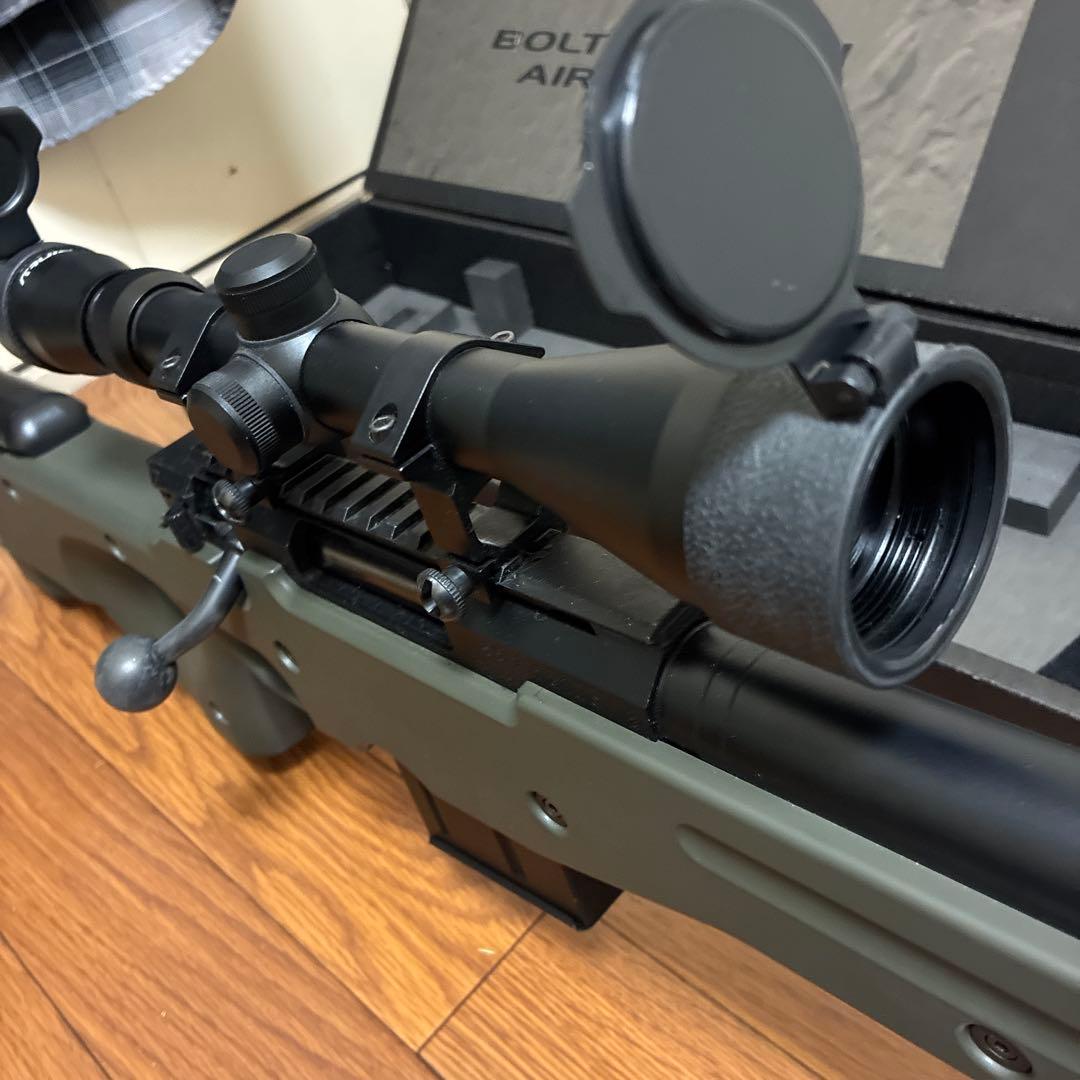 東京マルイ L96 AWS スナイパーライフル