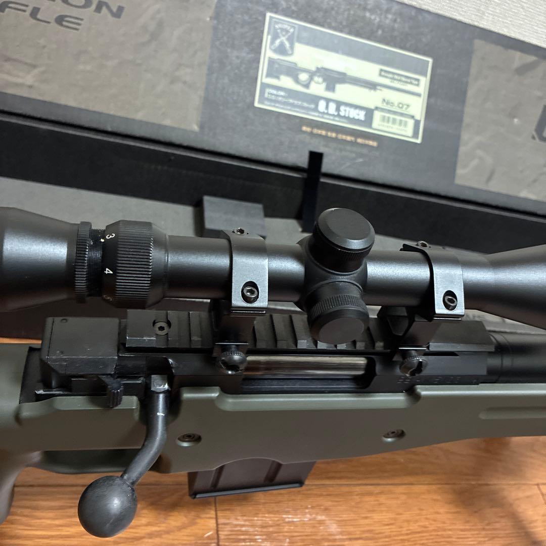 東京マルイ L96 AWS スナイパーライフル