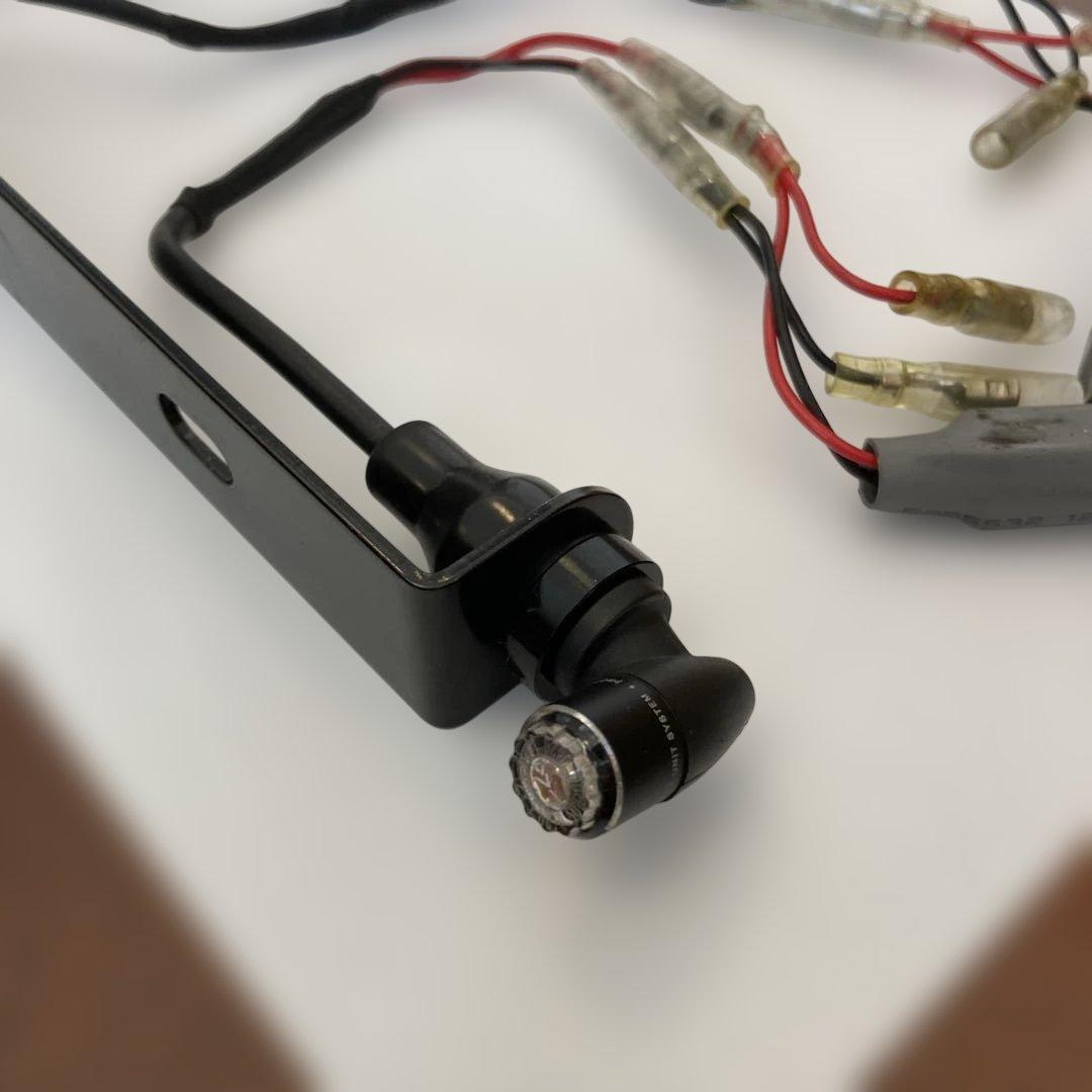 ホ*ツ様 RIZOMA LEDウィンカー Light Unit