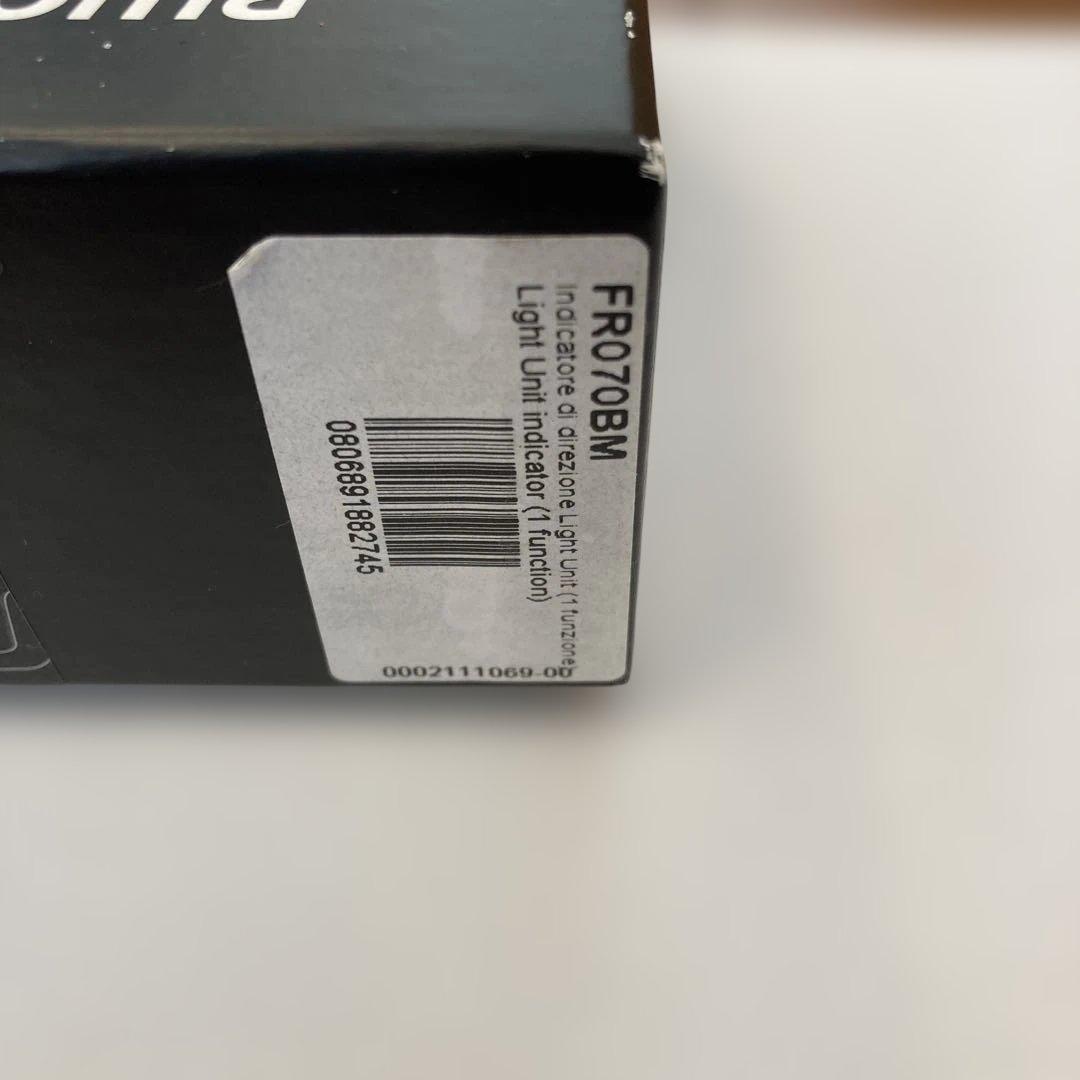 ホ*ツ様 RIZOMA LEDウィンカー Light Unit