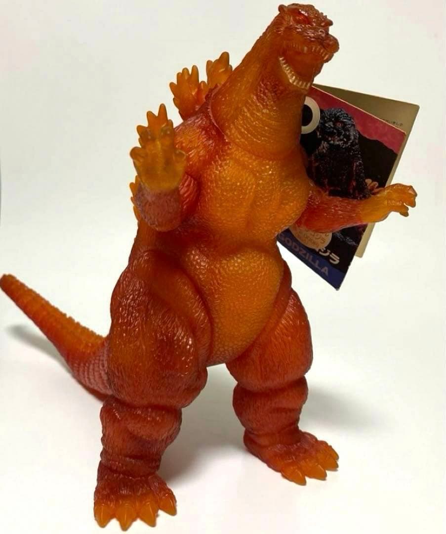 バーニングゴジラ／完全限定／劇場オリジナル版