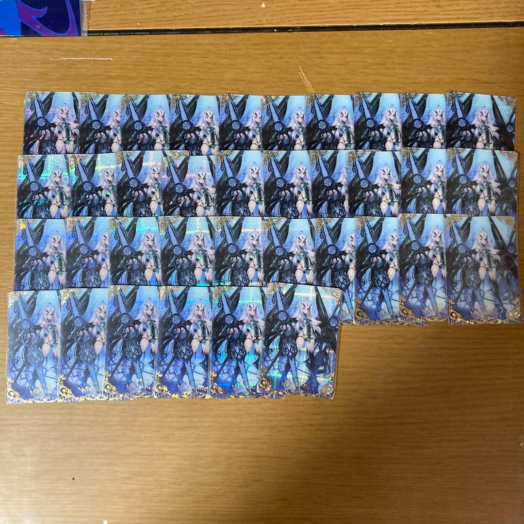 fgoメリュジーヌ大量グッズ