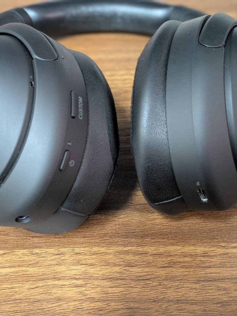 SONY WH-1000XM4 ワイヤレスヘッドホン