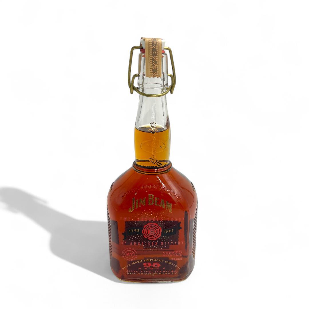 【未開栓】JIM BEAM 200周年記念ボトル/ジムビーム/750ml
