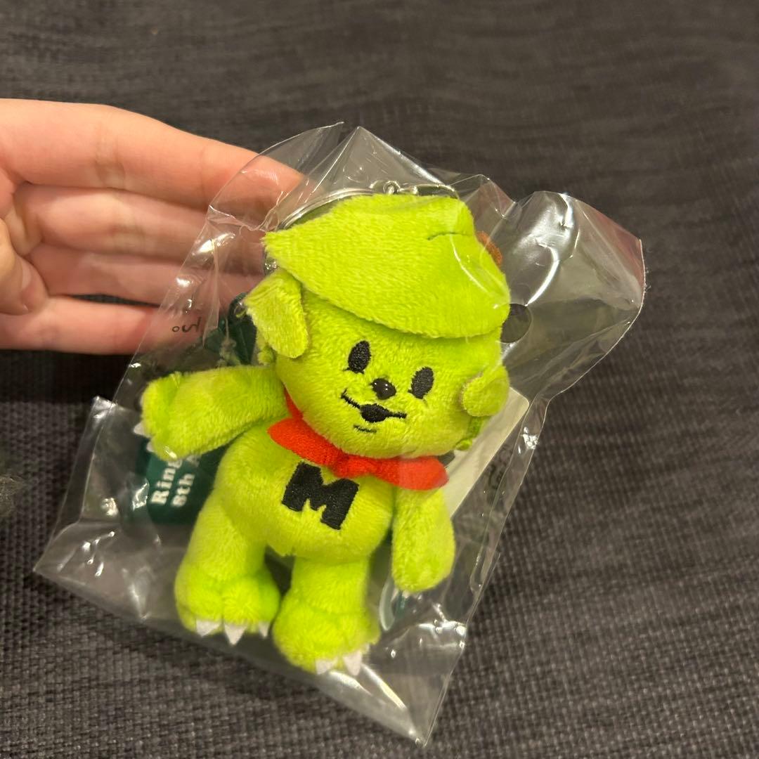 MGAキャラクター メメル　キーホルダー