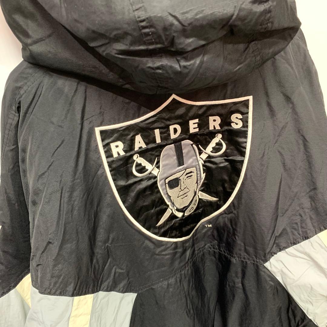 90s PRO LINE by STARTER RAIDERS 中綿アノラック