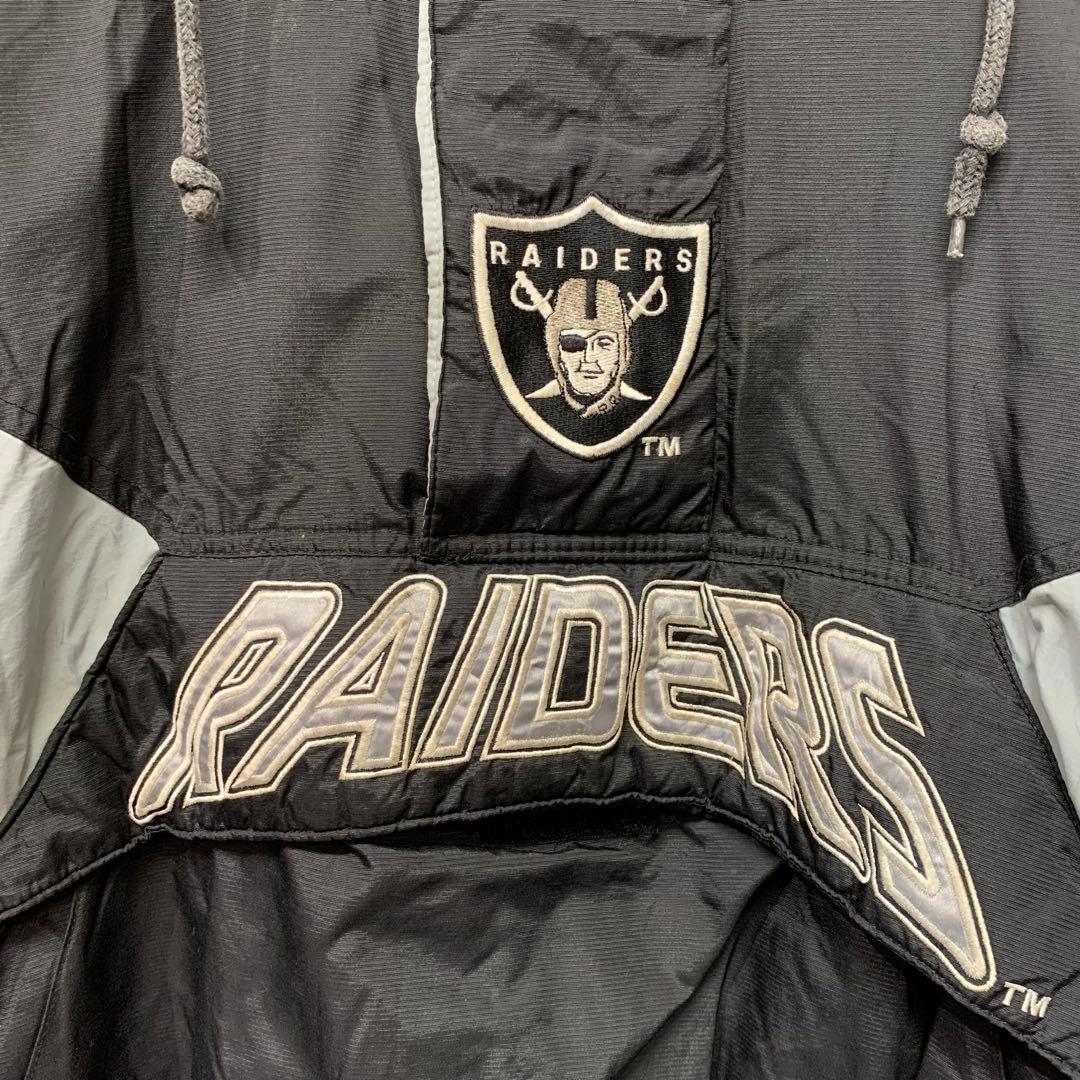 90s PRO LINE by STARTER RAIDERS 中綿アノラック