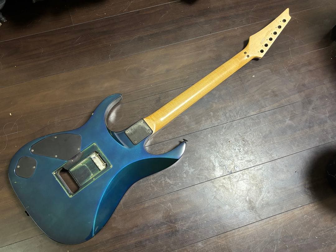 Ibanez rg570 1987年製　抜け殻