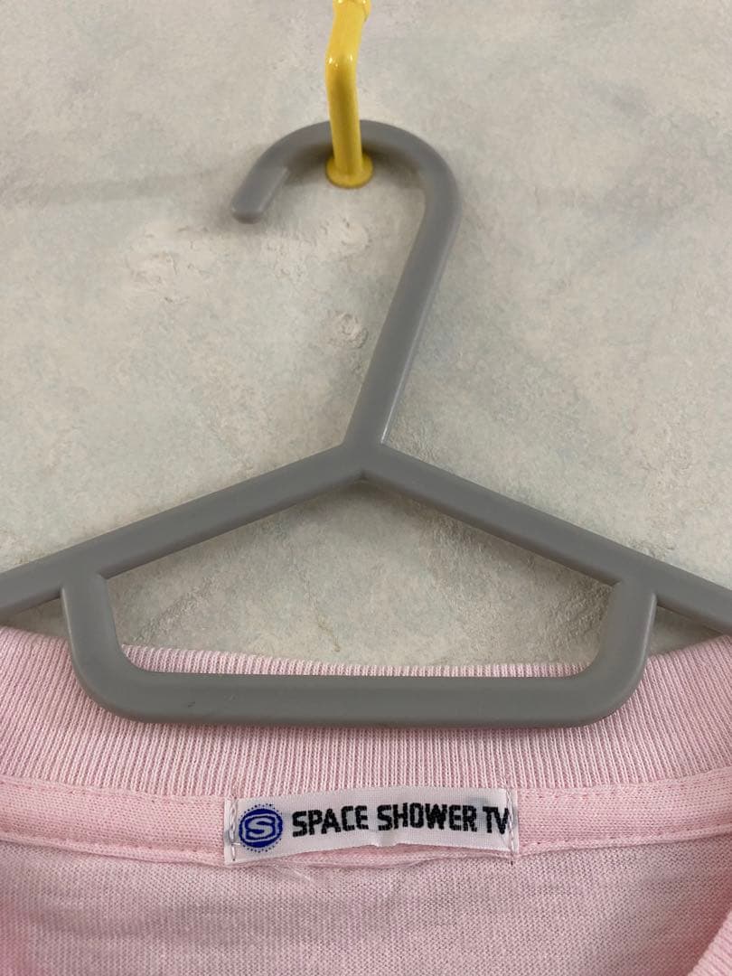 新品 SPACE SHOWER TV BENNIE K 直筆サイン入りTシャツ
