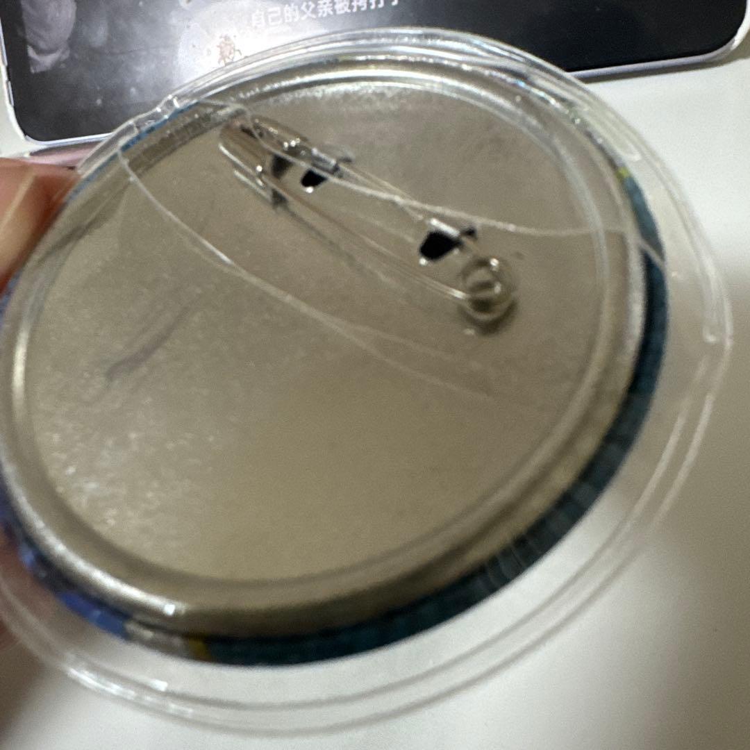 名探偵コナン30周年連載　コナン展 缶バッジ　14個コンプ