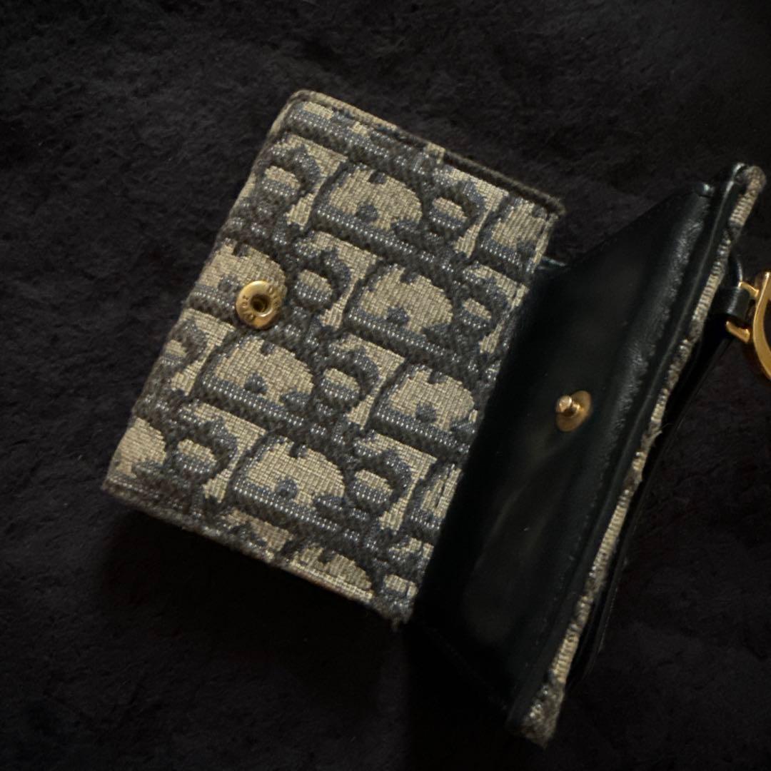 ディオール 財布 3つ折り