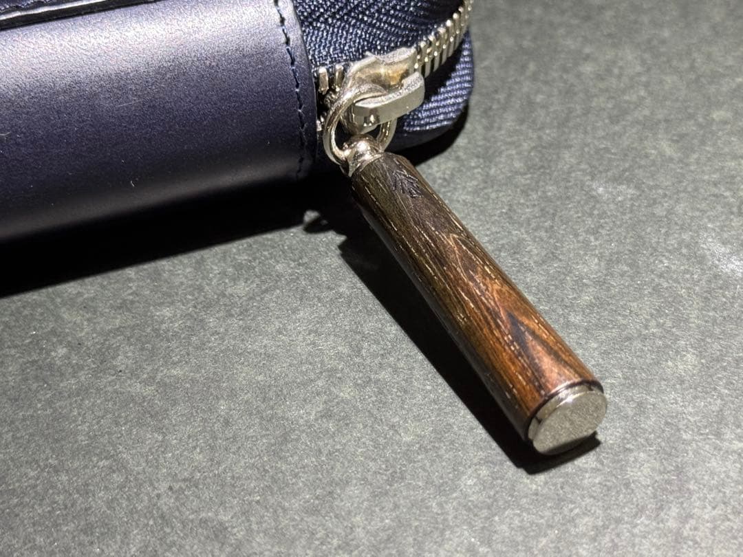 野原工芸　インディペンデントペンケース　NOMADICしーさー　コラボペンケース