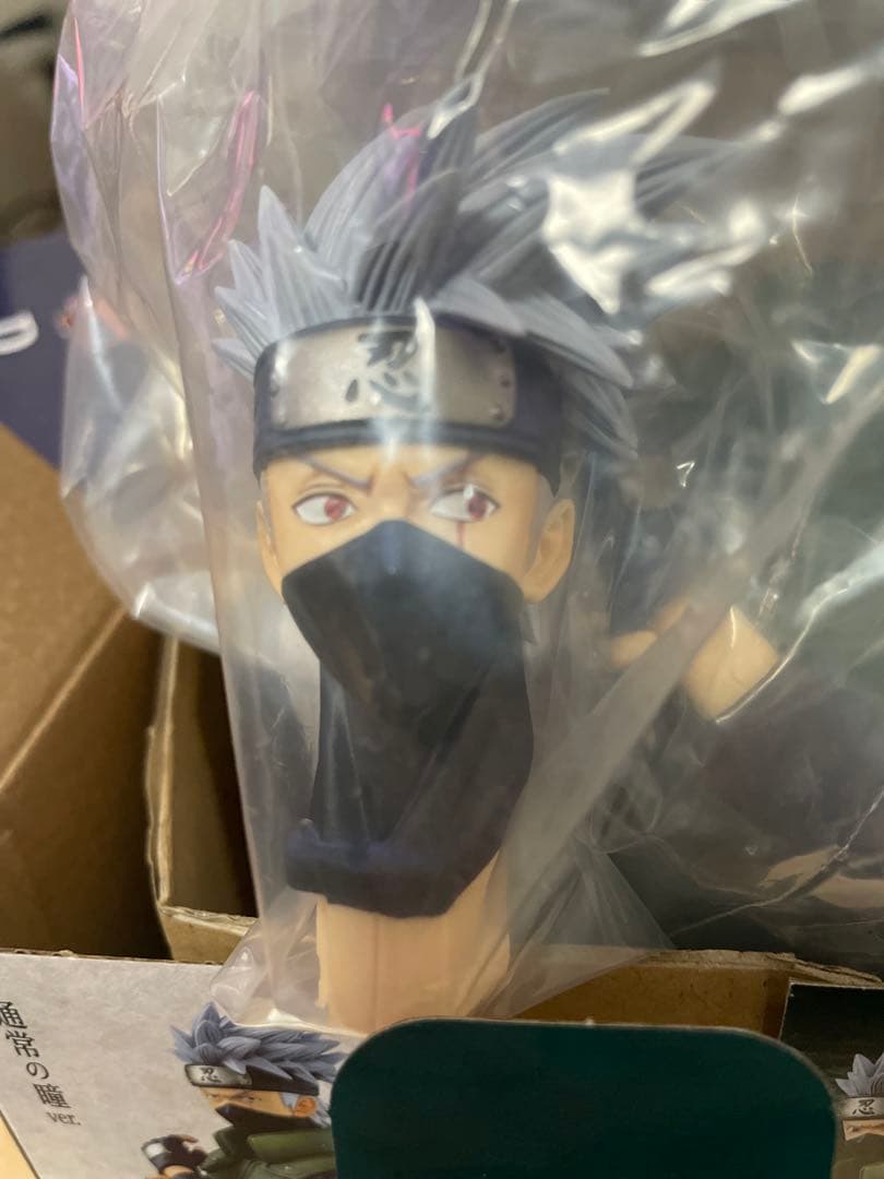 一番くじ NARUTO 疾風伝 紡がれる火の意志 A賞Ｂ賞Ｃ賞