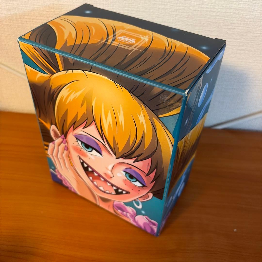 ワンピース　シャーロット・プラリネ タイヨウの海賊団　フィギュア