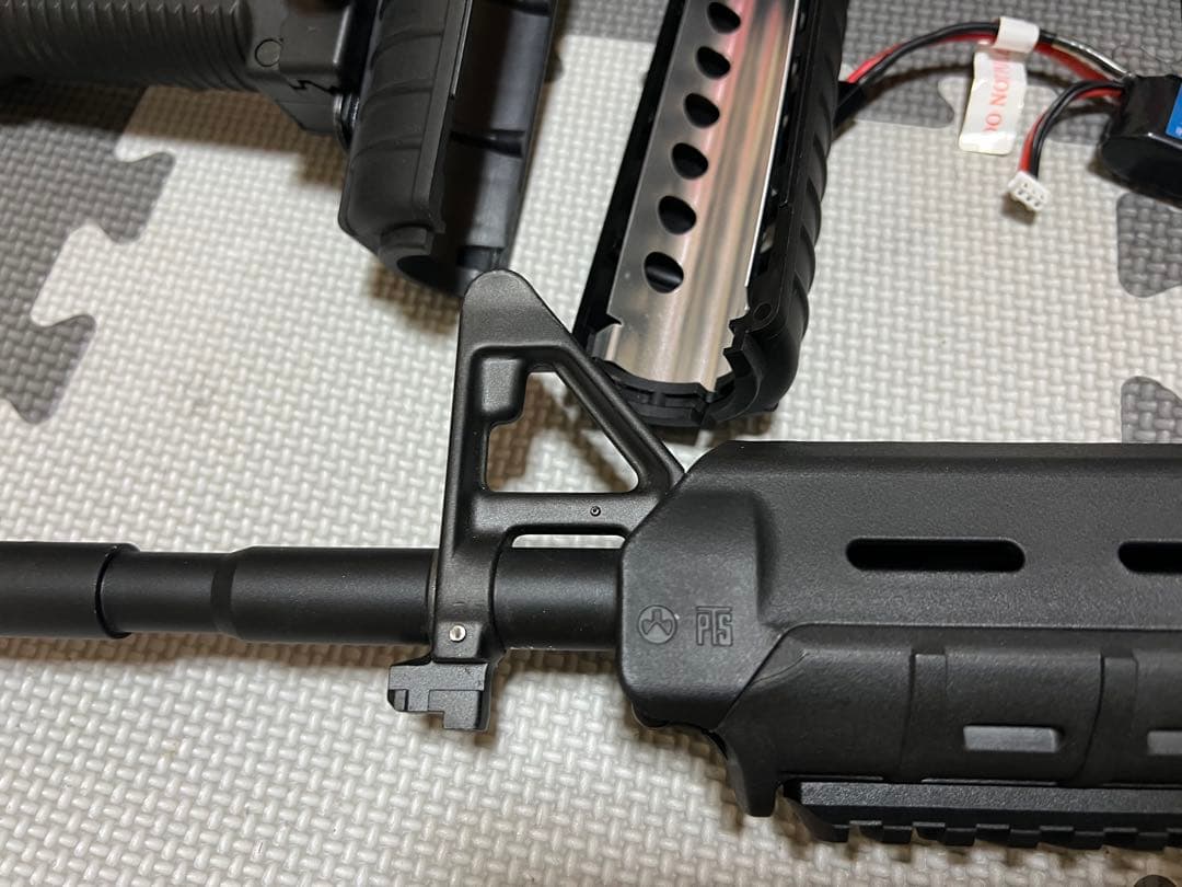 東京マルイ 次世代電動ガン M4A1 カスタム