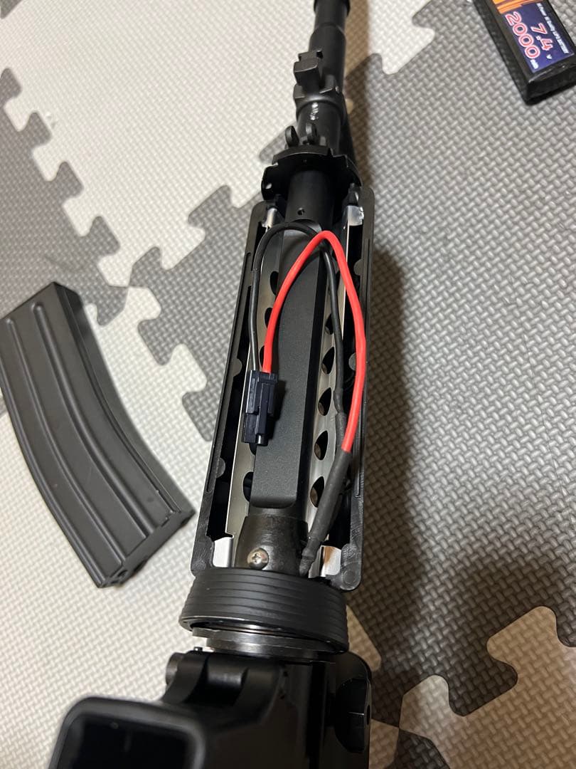 東京マルイ 次世代電動ガン M4A1 カスタム