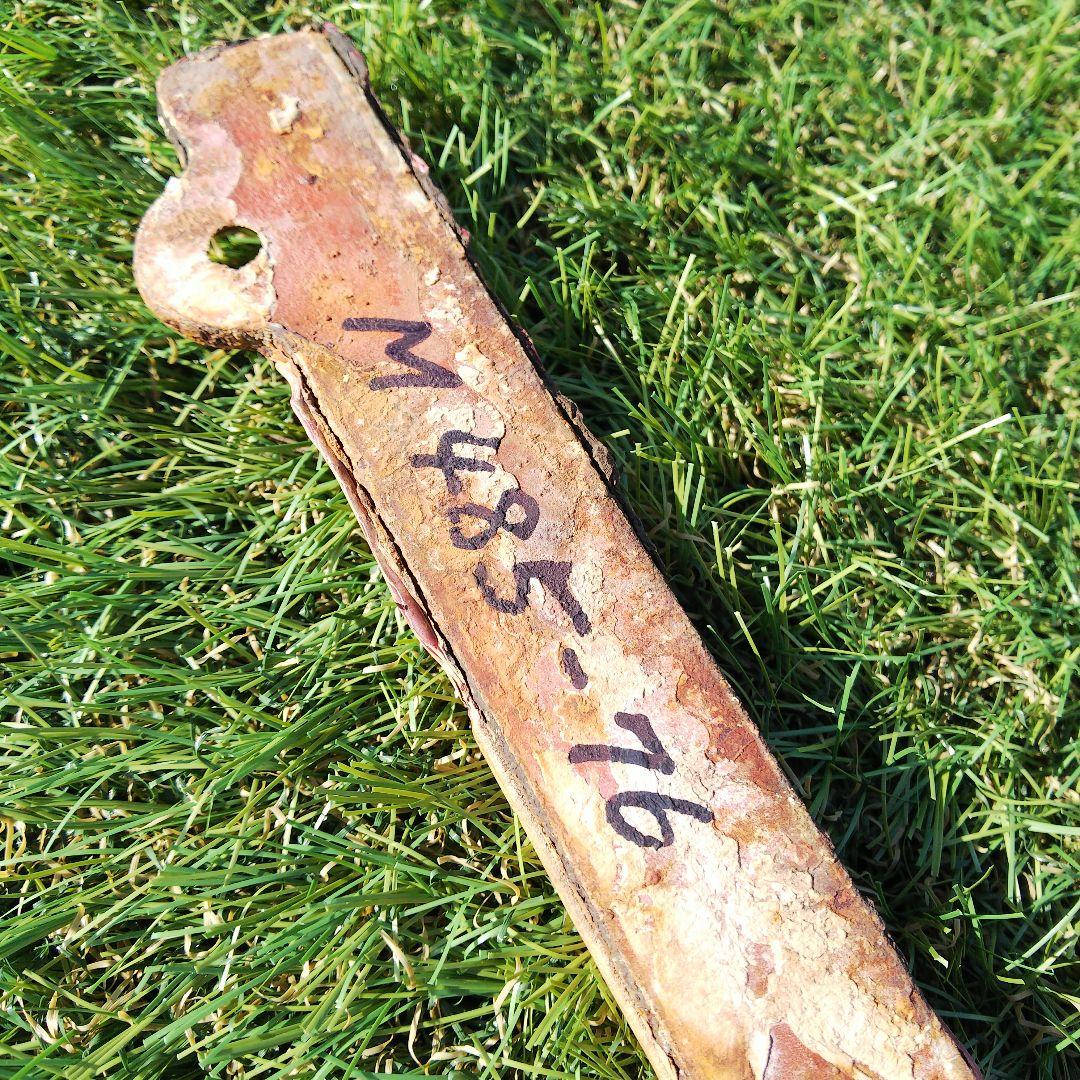 最終値下げ！！ 　「485系用号車板差込枠」＆号車板「７号車／―」