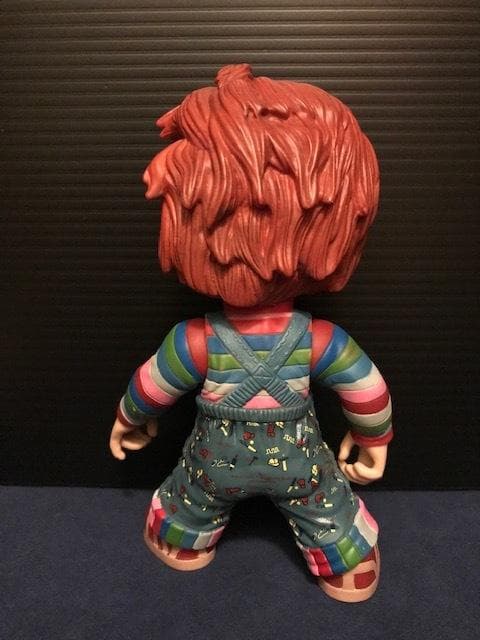 MEZCO メズコ チャイルド・プレイ チャッキー スタイライズドロトフィギュア