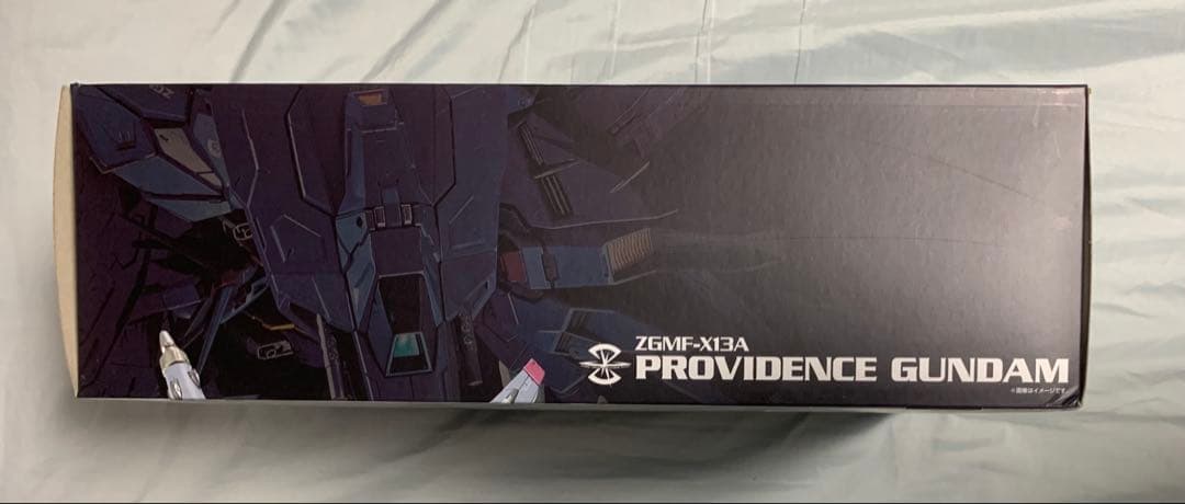 L BUILD プロヴィデンスガンダム 新品同様