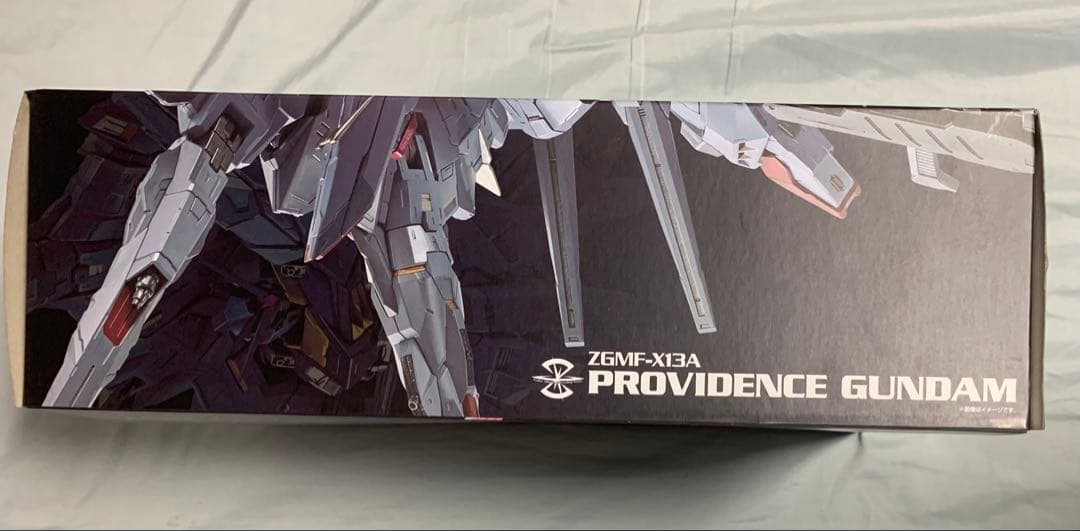 L BUILD プロヴィデンスガンダム 新品同様