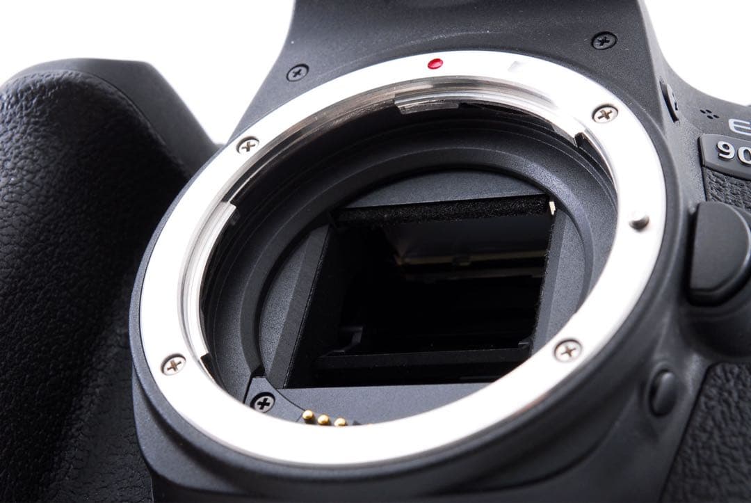 保証付き/Canon EOS 9000D 標準&望遠ダブルレンズセット