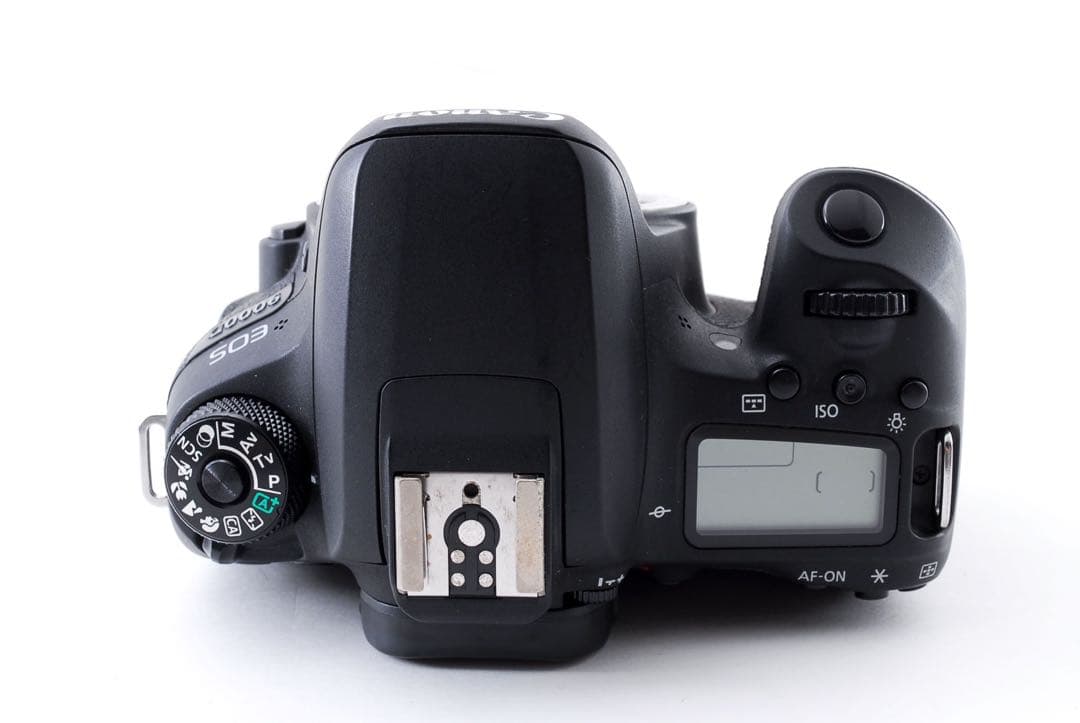 保証付き/Canon EOS 9000D 標準&望遠ダブルレンズセット