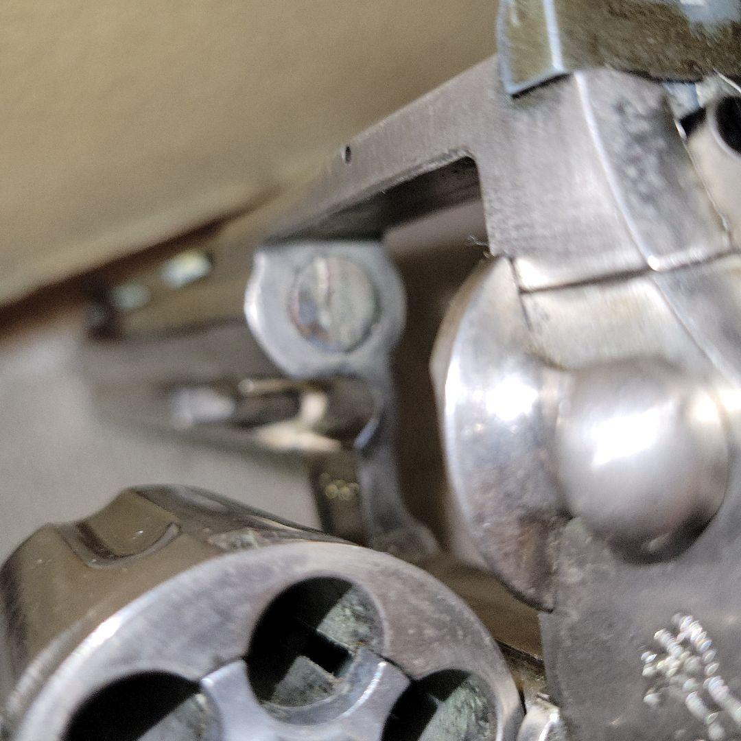 コクサイ　NEW Python 357　未発火