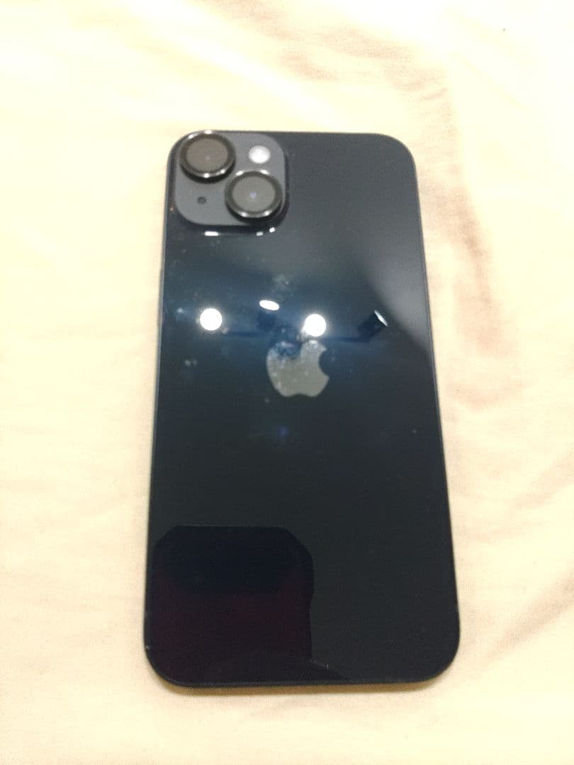 iPhone14 本体 256GB Midnight SIMフリー 美品