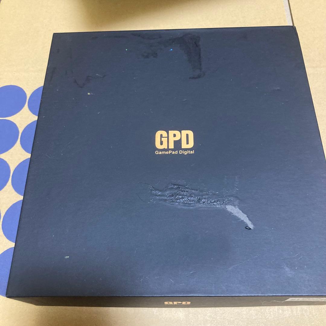 【UMPC】【ジャンク】GPD WIN(初代)