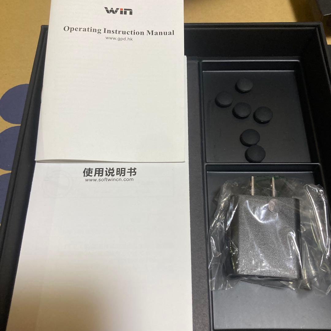 【UMPC】【ジャンク】GPD WIN(初代)