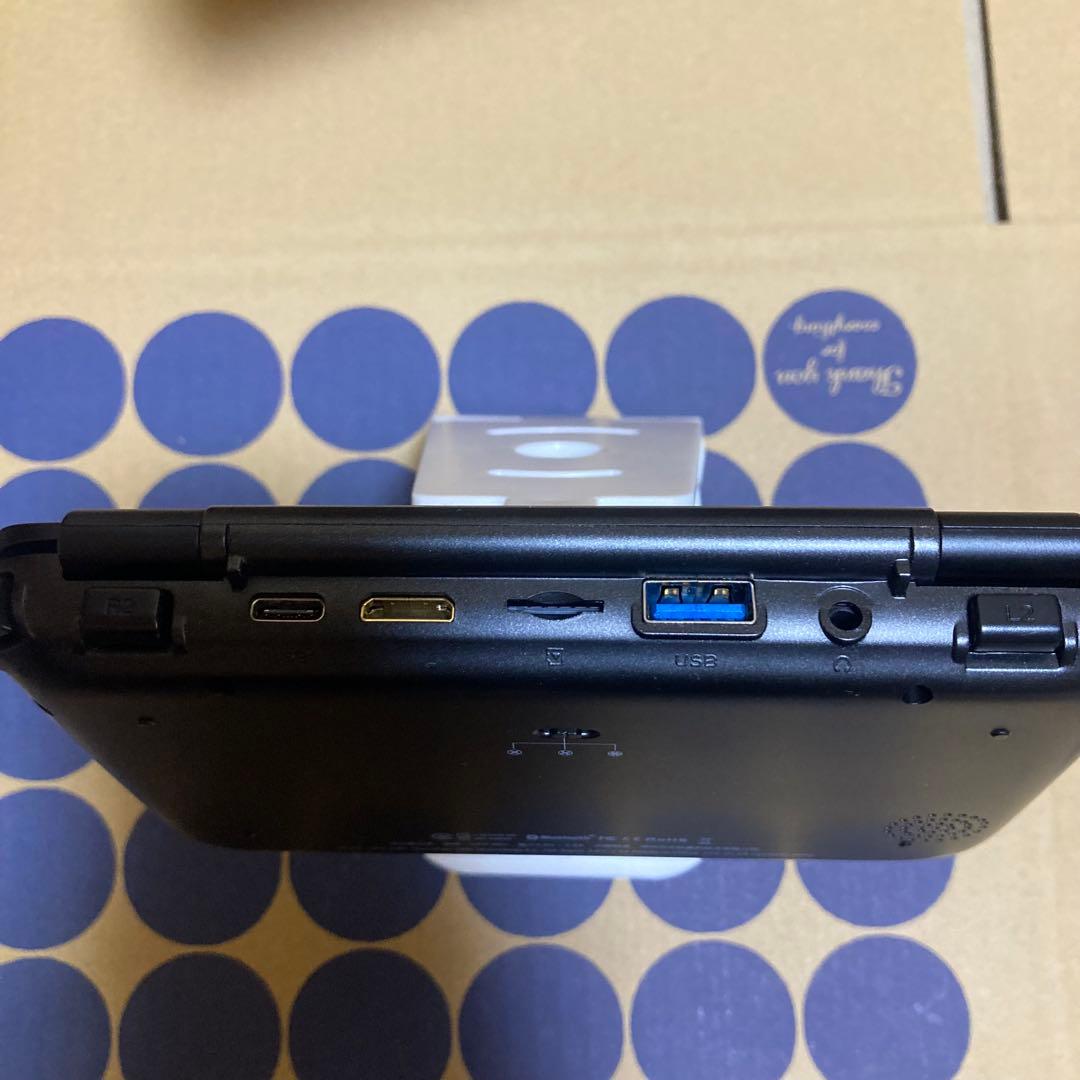 【UMPC】【ジャンク】GPD WIN(初代)