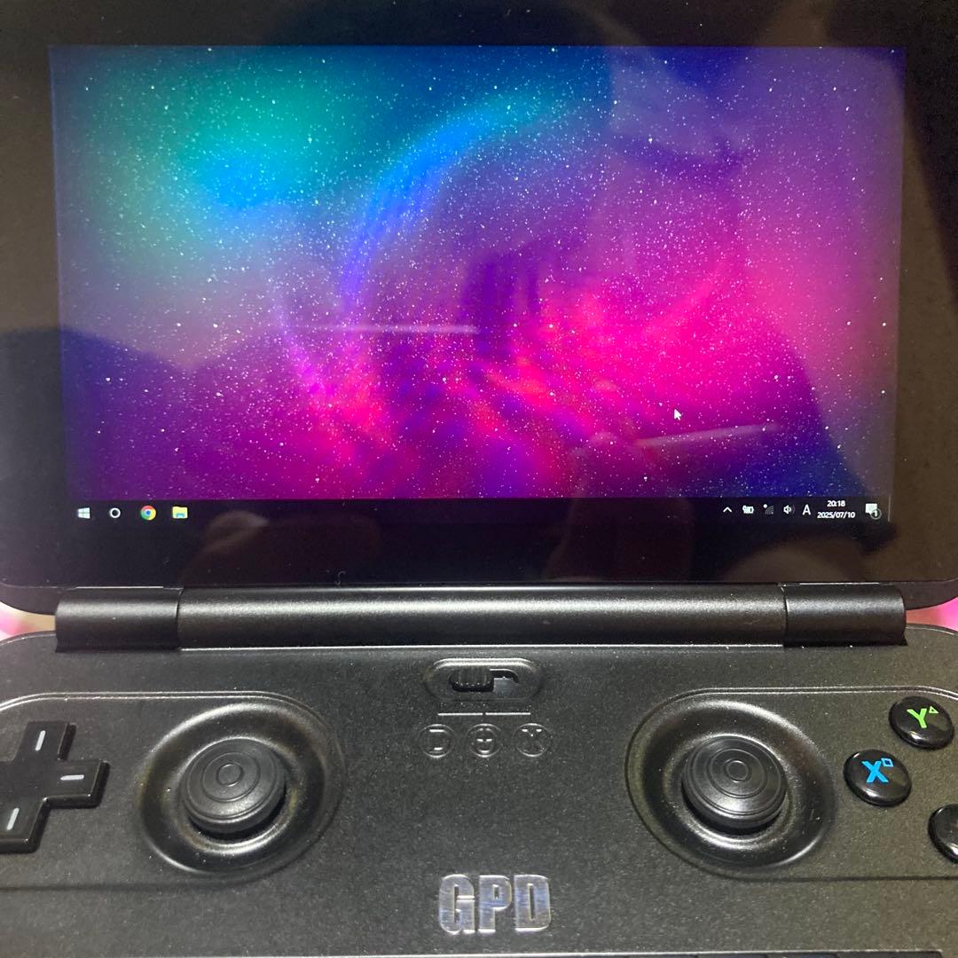 【UMPC】【ジャンク】GPD WIN(初代)