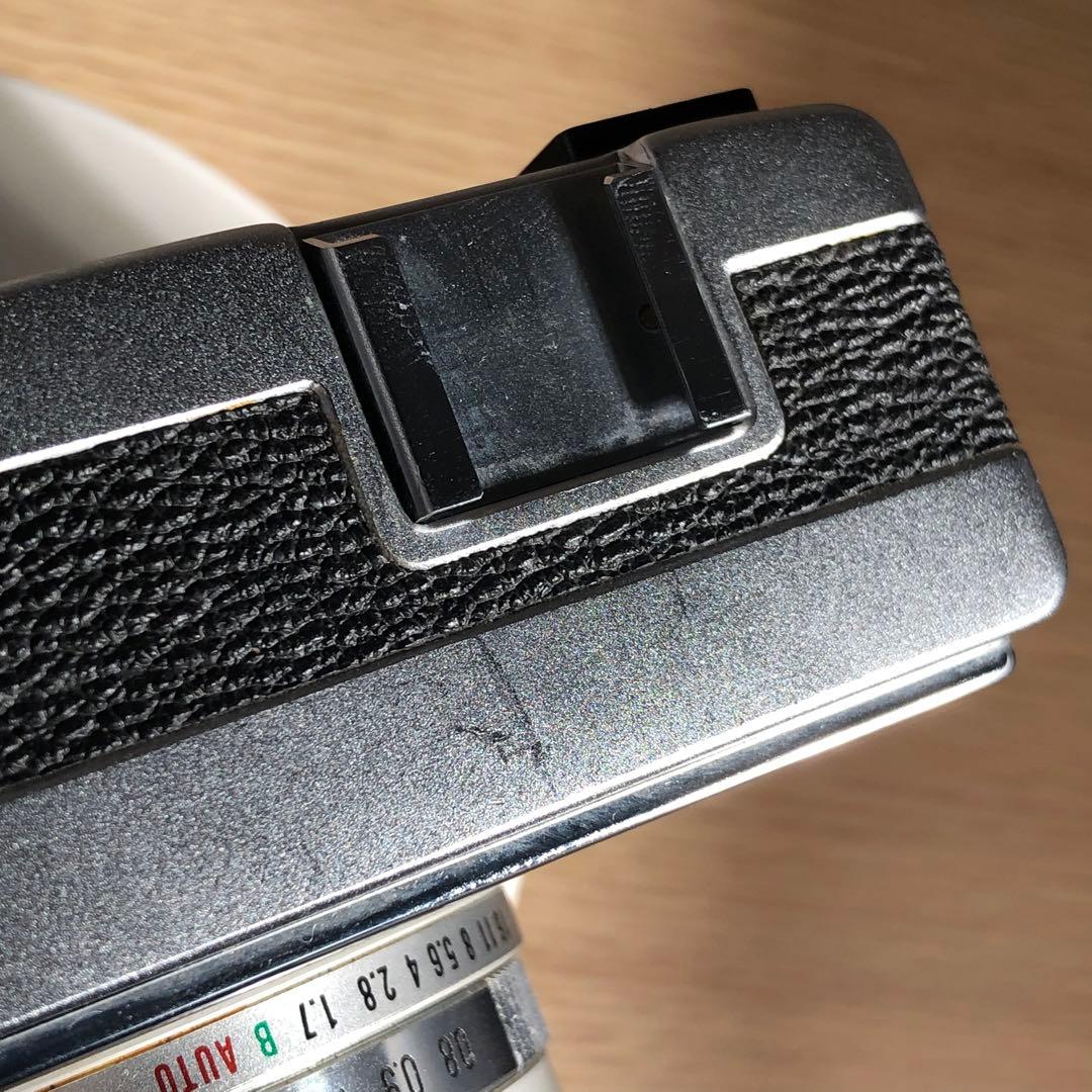 富岡光学レンズ　MYRAPID MAMIYA TOMINON 32mm f1.7