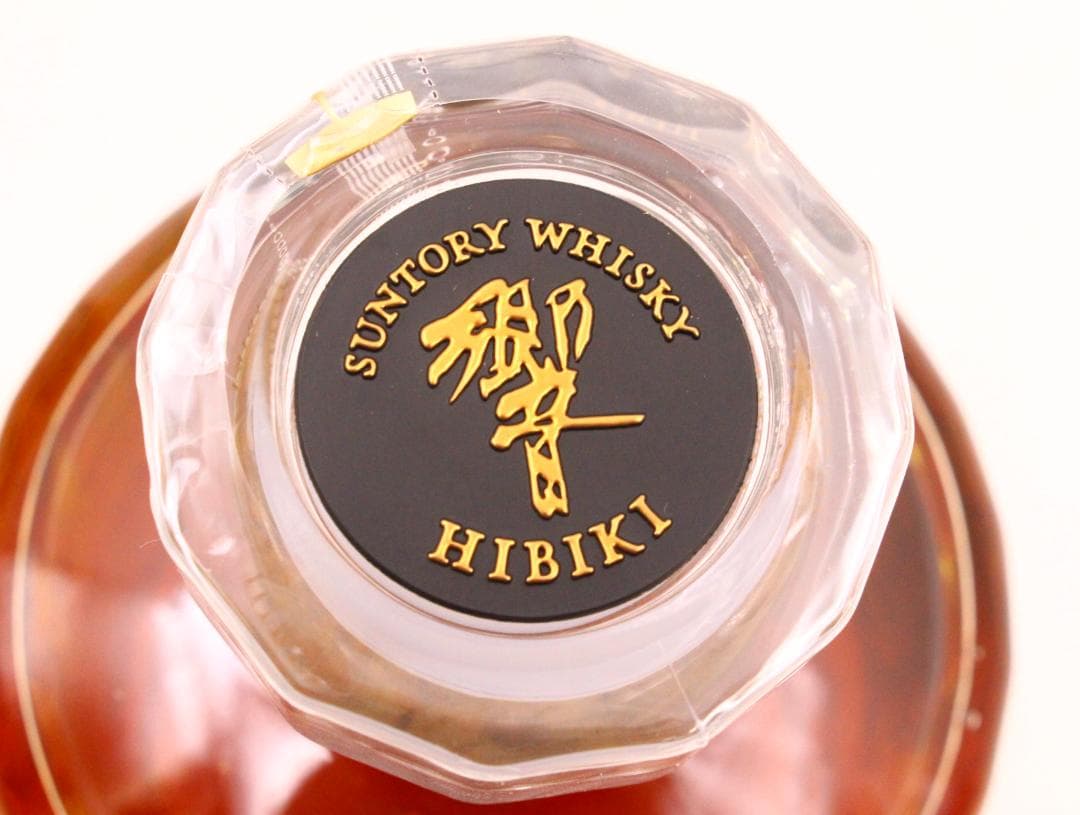 ▲未開栓/古酒 響21年 700ml 43％ 国産ウイスキー サントリー