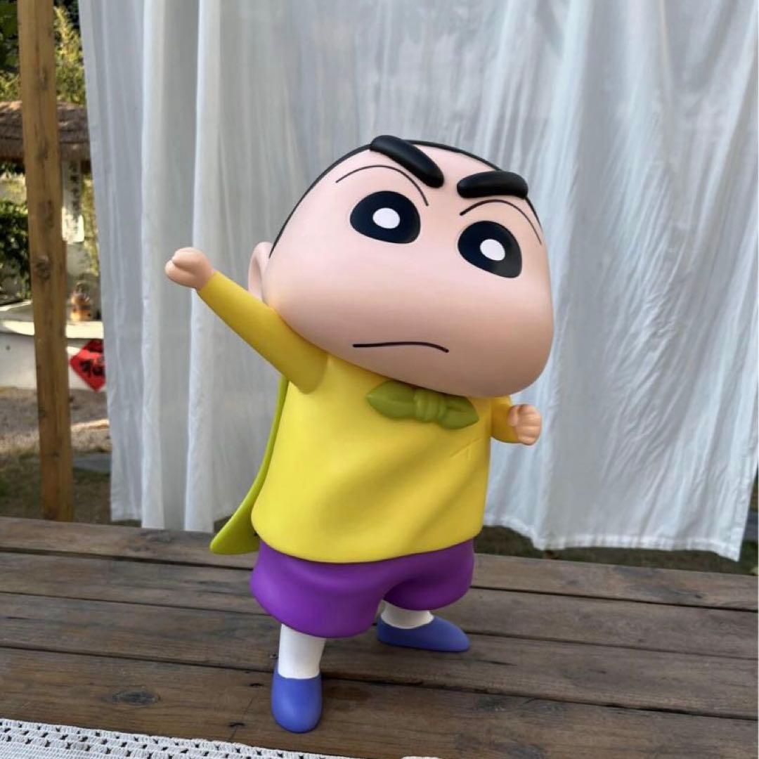 クレヨンしんちゃん フィギュア