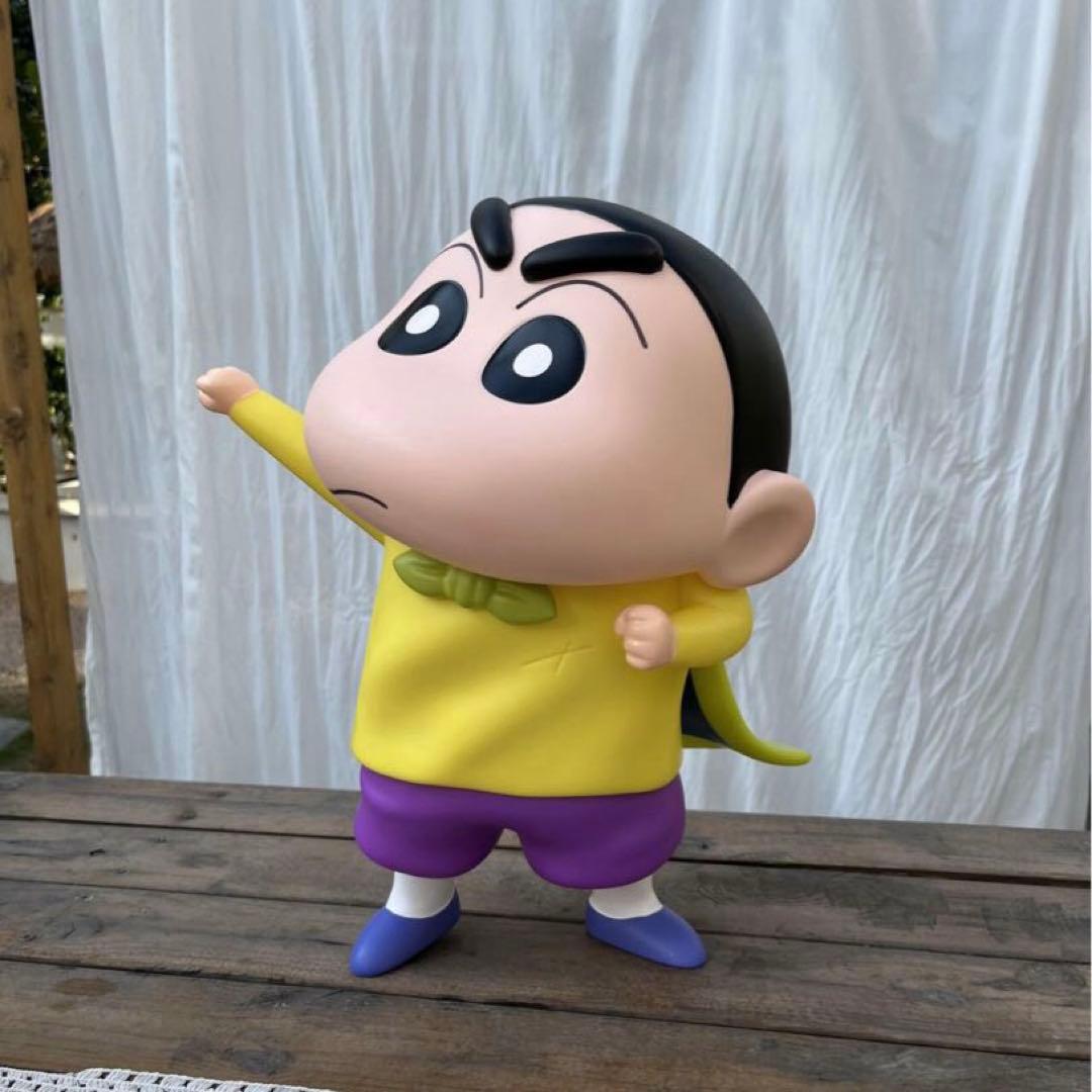 クレヨンしんちゃん フィギュア