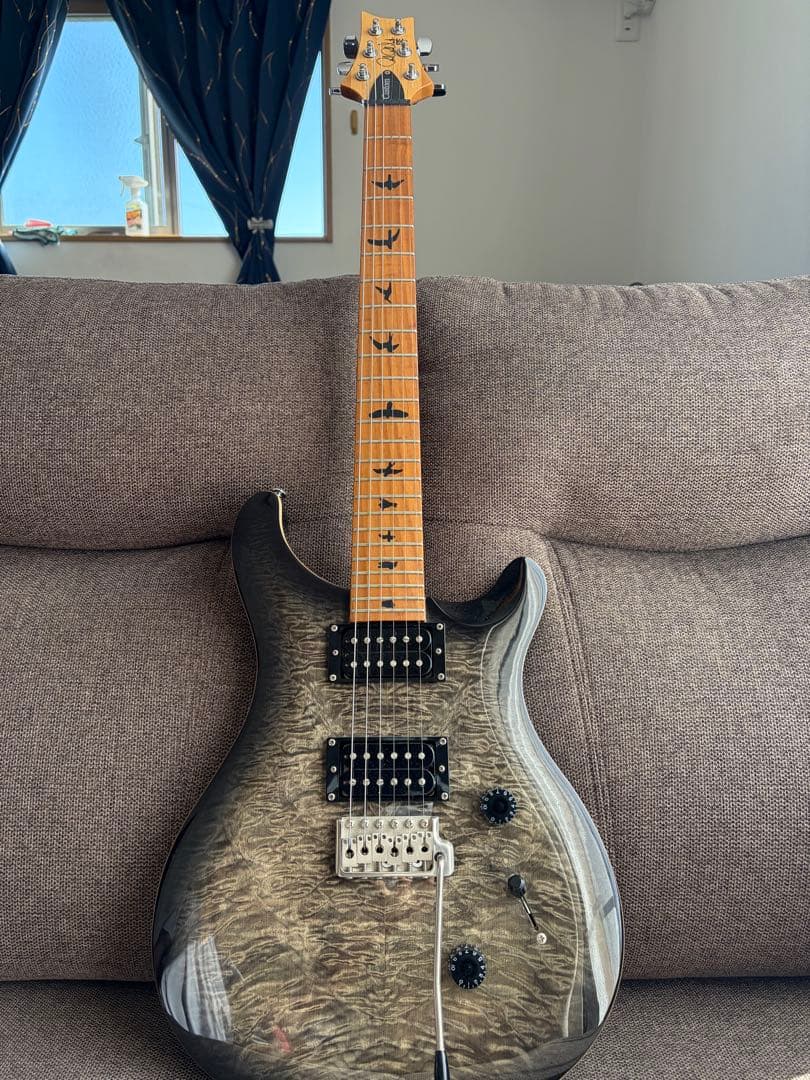 ギター PRS SE Custom24 Roasted Maple