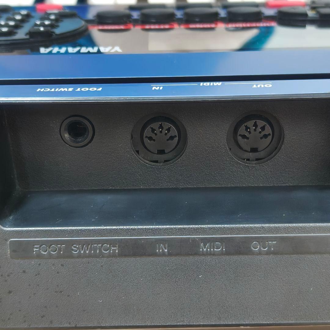 YAMAHA PSR-D1 DJX シンセサイザー キーボード 通電・音出しOK