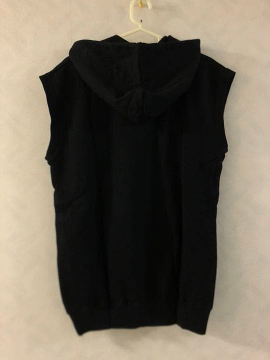 非売品 深田恭子 最後の果実 ノースリーブパーカー サイズF ポニーキャニオン