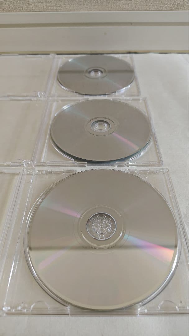 オランピアソワレ Catharsis スイートBOX特典　予約CD付※ソフトなし