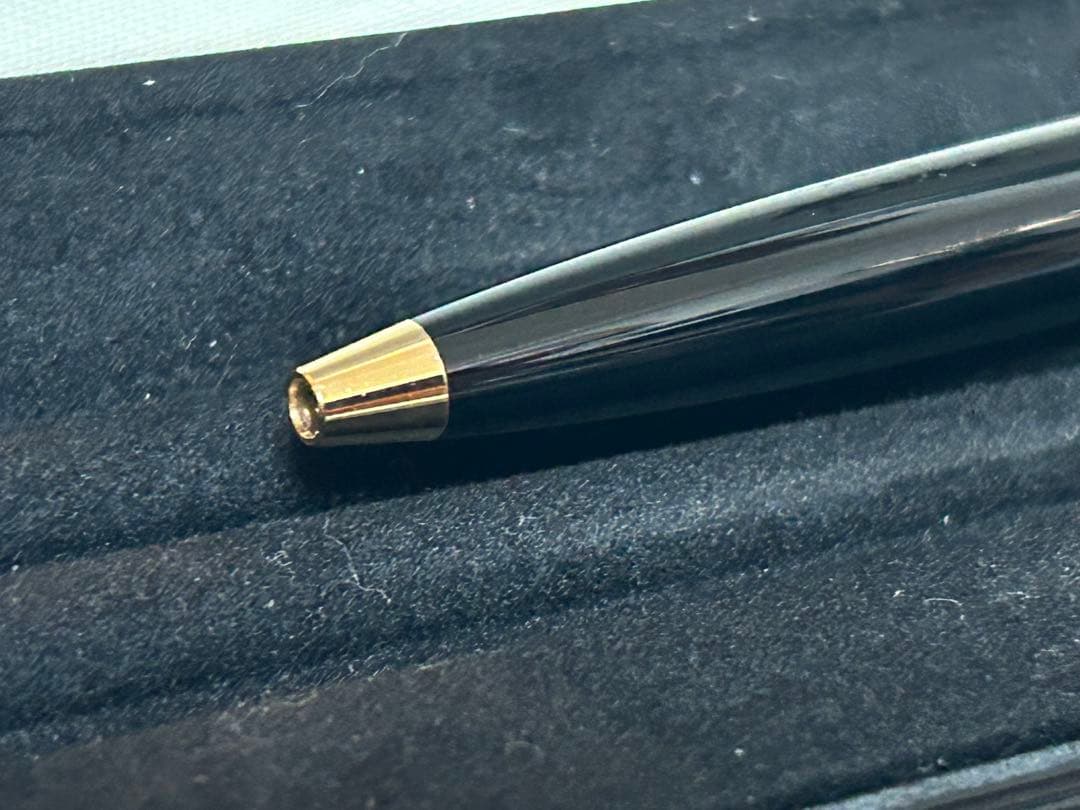 (美品)1980年代MONT BLANC クラシックボールペン 本体