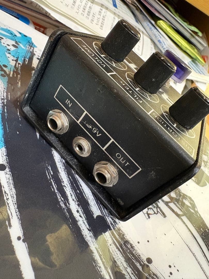 Pro Co RAT2 ギターエフェクター