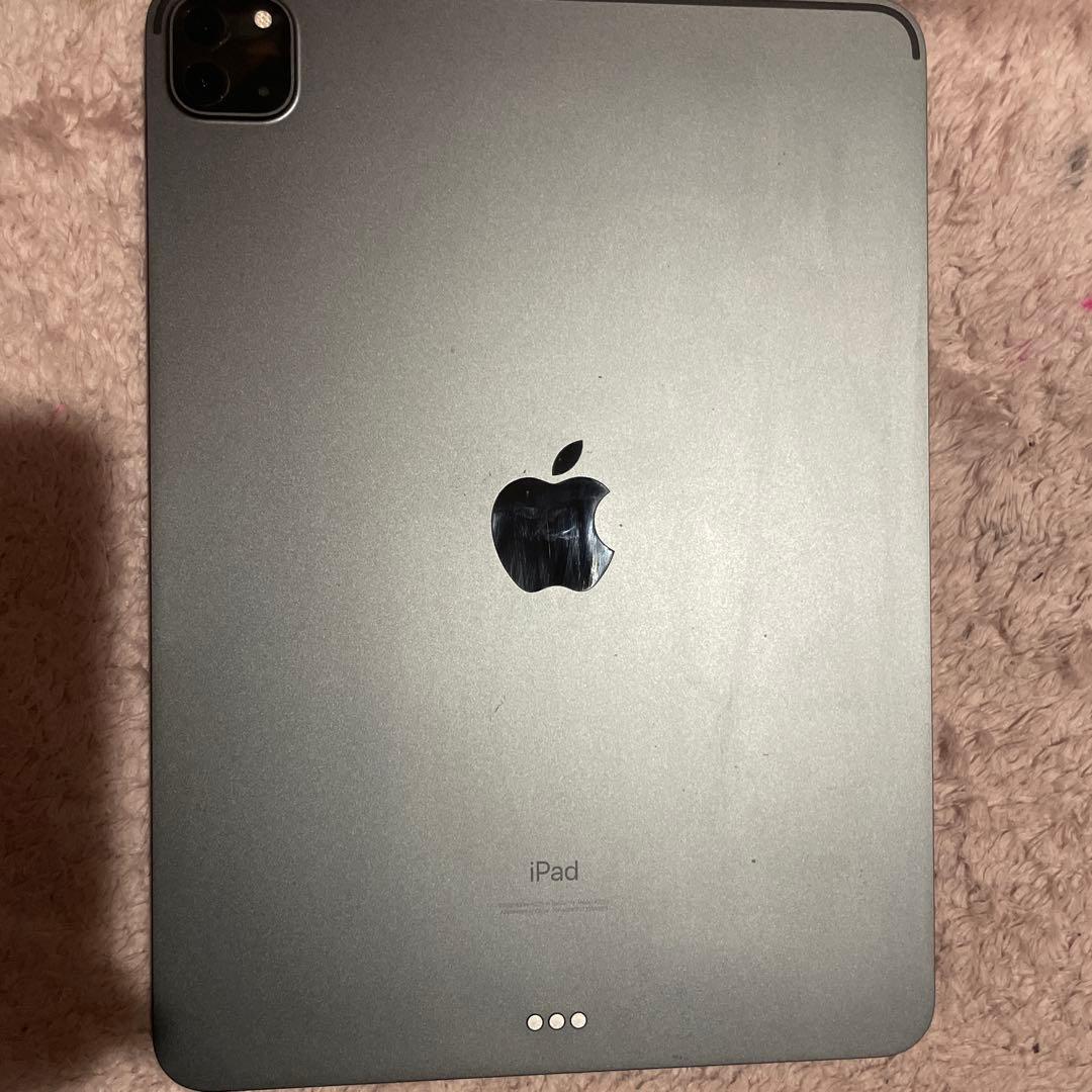 ipad pro 11インチ 第2世代 256GB WIFI