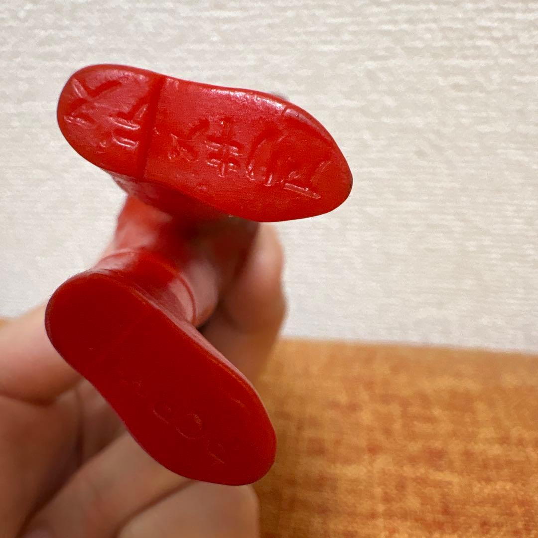 最終値下げ！貴重✨当時物 仮面ライダー アリキメデス ソフビ